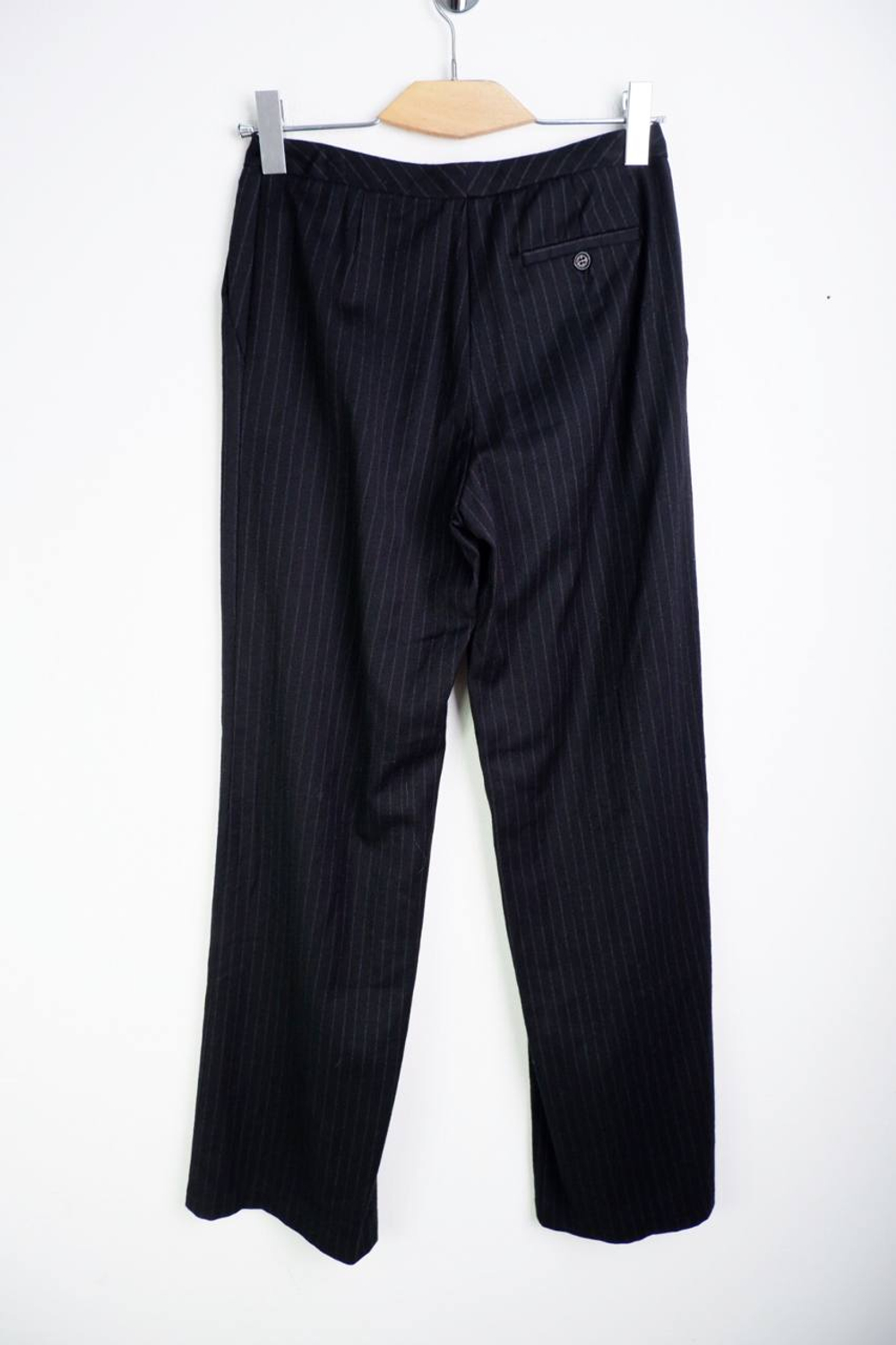 Брюки Sisley для офиса, маркировка 42, визуально на 48 размер