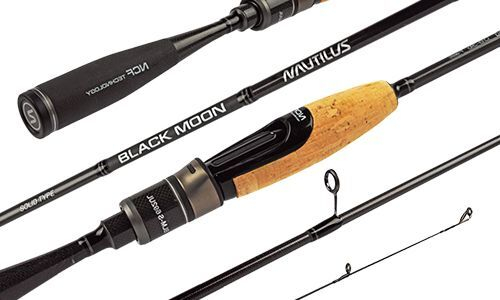 Спиннинг Nautilus BLACK MOON