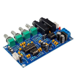 Усилитель XH-M173 стерео с функцией караоке на PT2399