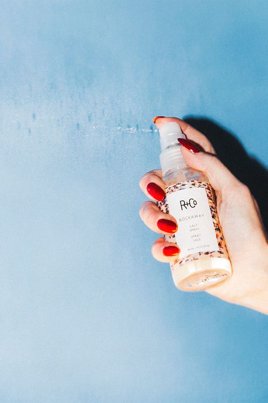 РОКАВЭЙ ПЛЯЖ стайлинг-спрей для текстуры и объема