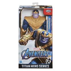 Hasbro Avengers - Статуэтка Titan Delux 30 см Thanos E7381