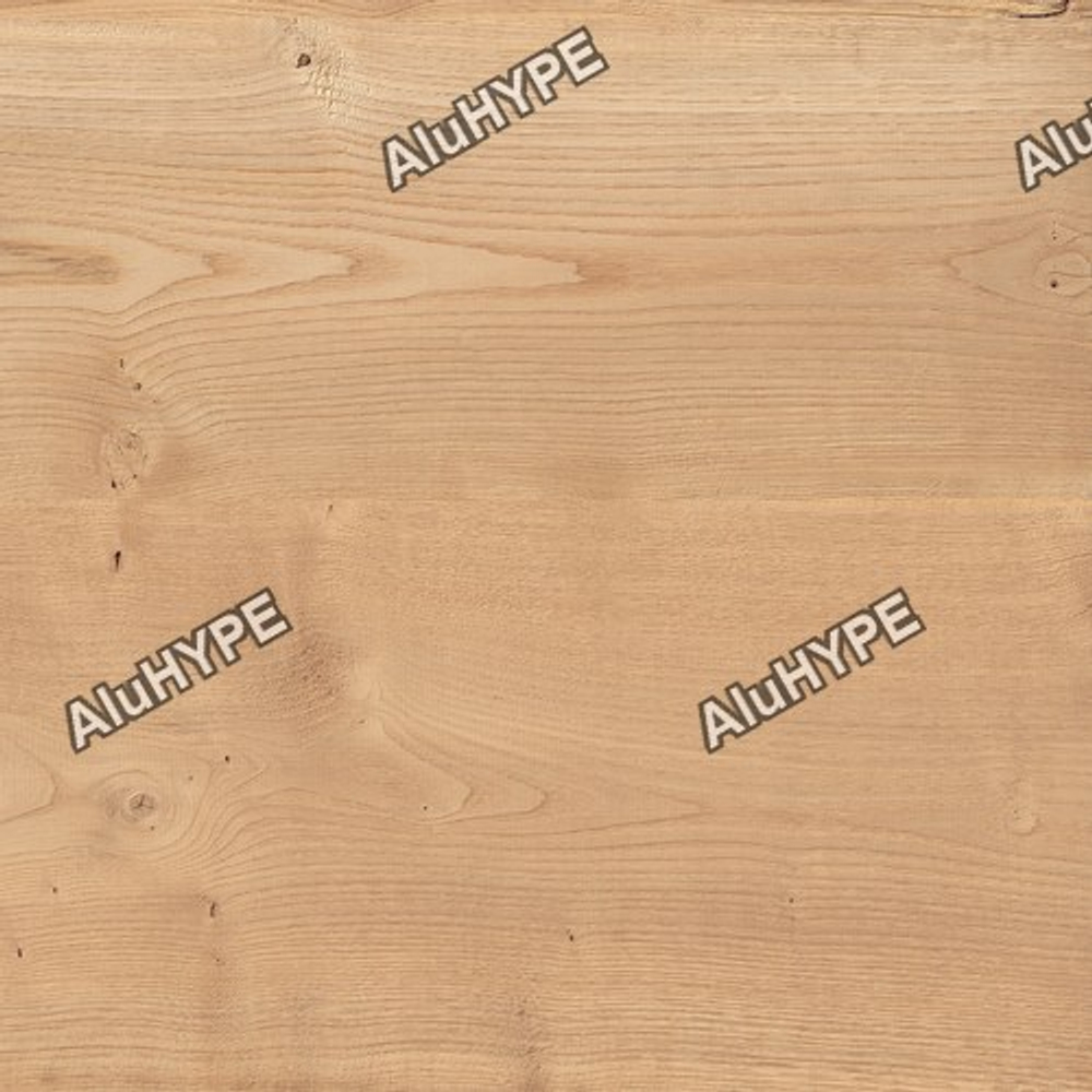 Алюминиевая композитная фасадная панель PlastCover 4/0,4 FR 1500×4000, цвет 765 Дуб Рустик AluHype