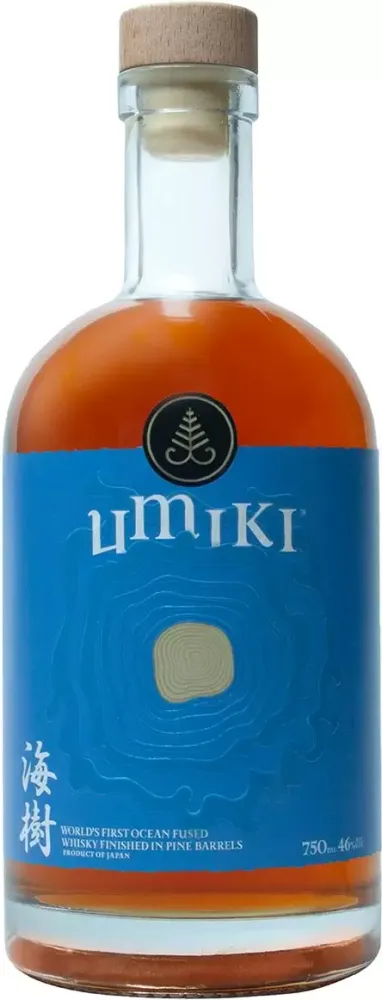 Виски Умики Блендед 0,75 46% Япония