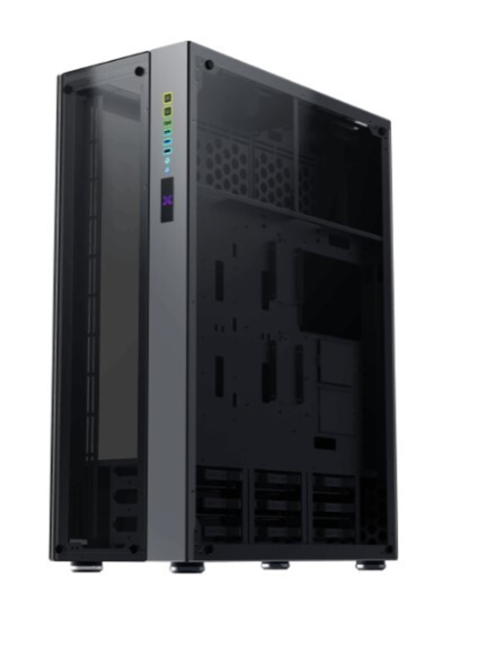 Корпус eATX Xigmatek Elysium II
