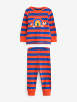 Пижама для мальчика Next 439-326, 3 шт., Синий, Красный, Зеленый