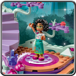 LEGO Disney — Зачарованный дом на дереве 43215