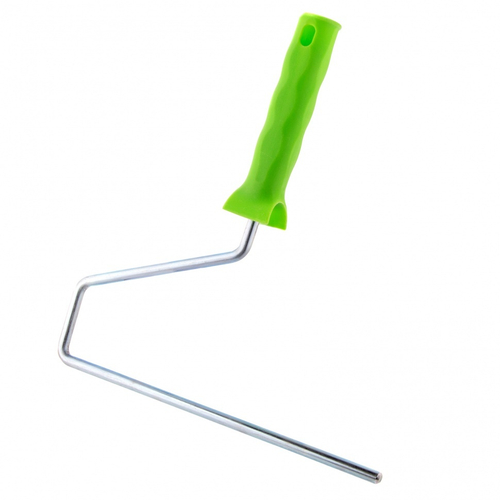 80189 Ручка (бюгель) для валиков 250 мм, D ручки - 8 мм, оцинкованная Сибртех