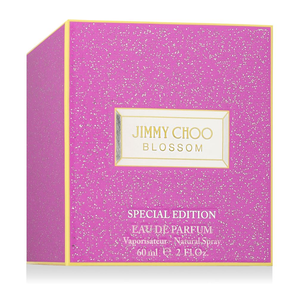 Jimmy Choo Blossom Special Edition Eau De Parfum 60 ml (woman)