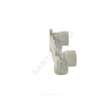 Планка монтажная PP-R серая Дн 25х1/2" ВР под смеситель VALFEX 10124025Г