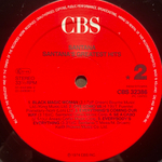 Santana - Santana's Greatest Hits (Голландия 1986г.)