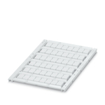 0829609 - UCT-TM 7,62 CUS - Маркировка для клеммных модулей