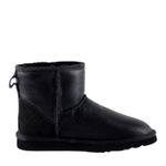 Ugg Classic Mini Metallic Black