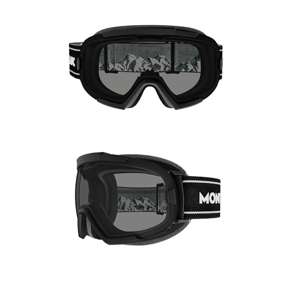 MONTBLANC Anti fog Unisex Ski Goggles