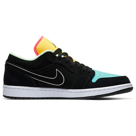 Кроссовки Air Jordan 1 Low SE Aurora Green