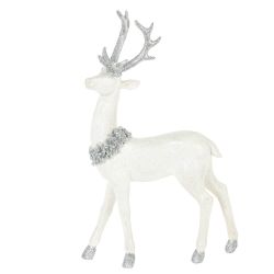 GAEM Фигурка декоративная "Олень", L19 W7 H31 см