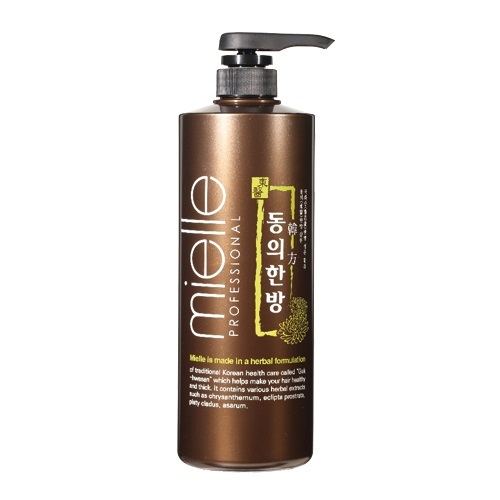 Шампунь от выпадения волос с традиционными восточными травами Mielle Dong-Eui Traditional Oriental Shampoo 1000мл