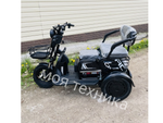 Трицикл Электроскутер 1000W 20Ah