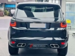 Обвес переделка для LAND ROVER RANGE ROVER SPORT 2014 - 2017 ДО SVR 2018 - 2021