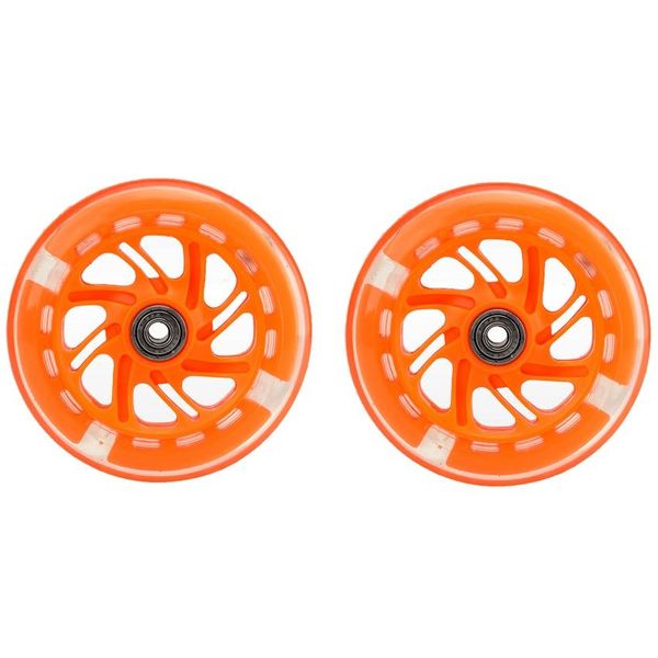 Колеса для самоката KMS 125 мм. (пара)