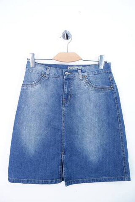 Юбка трапециевидная, маркировка 28, визуально на 44 размер