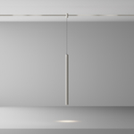 Магнитный трековый светильник Maytoni FLARITY Focus Led TR156-1-5W4K-PT