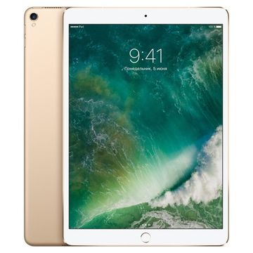 Apple iPad Pro 10,5 64gb Wi-Fi Gold RU