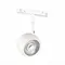 ST355.546.10 Магнитный трековый светильник Белый LED 1*10W 4000K 470Lm Ra>80 36° IP20 L120xW50xH176 СКАЙЛАЙН 48V