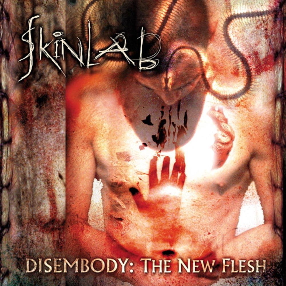 Skinlab / Disembody: The New Flesh (RU)(CD)
