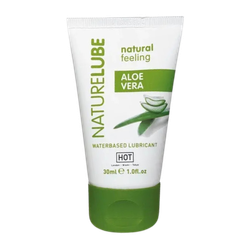 Натуральная смазка с Алоэ NatureLube