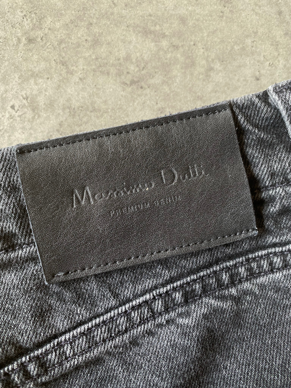 Джинсы Massimo Dutti