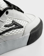 Кеды Lakai Payload: White Leather Black (Q1-26)