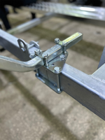 Ворота направляющие