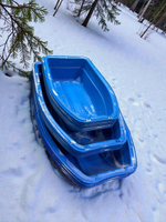 Сани-волокуши