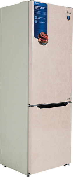 Холодильник Midea MDRM691MIE28 черный