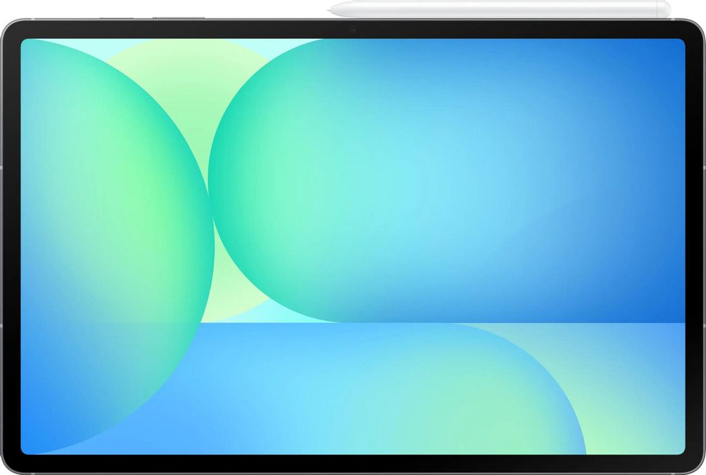 13.1" Планшет Samsung Galaxy Tab S10 FE+ SM-X626B 8/128 GB 1580 5G, 2880 x 1800, 90Гц, Android 15, со стилусом, серый [sm-x626bzarcau]
