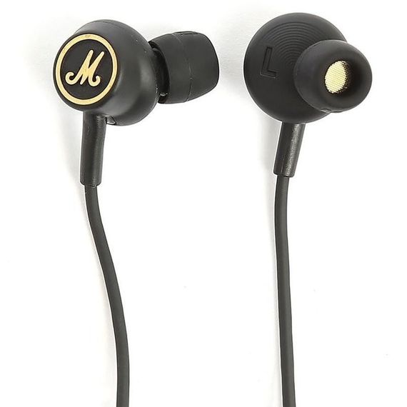 MARSHALL MODE EQ HEADPHONES BLACK &amp; GOLD