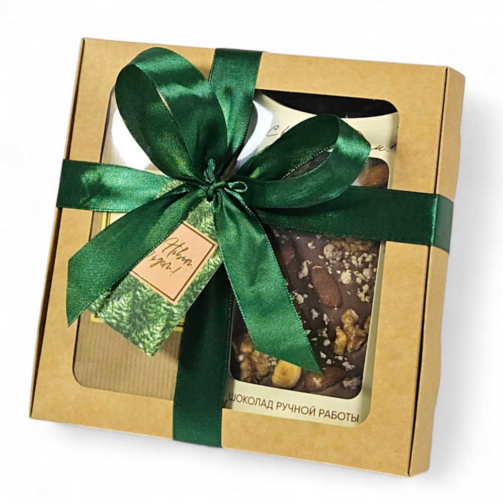 Комплимент "Изумрудная сказка"