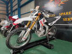 Yamaha WR250R , 2011