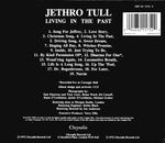 Jethro Tull / Living In The Past (CD)