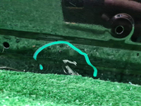 Дверь задняя правая Toyota RAV4 5 XA50 (2018-н.в.)