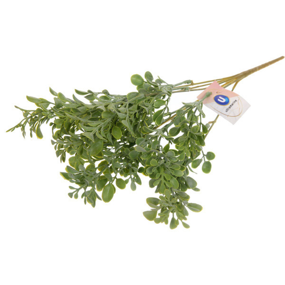 Искусственные цветы «Полевая фантазия» 40см цвет зеленый