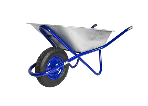 Тачка строительная одноколесная Силач ТСт 100/1