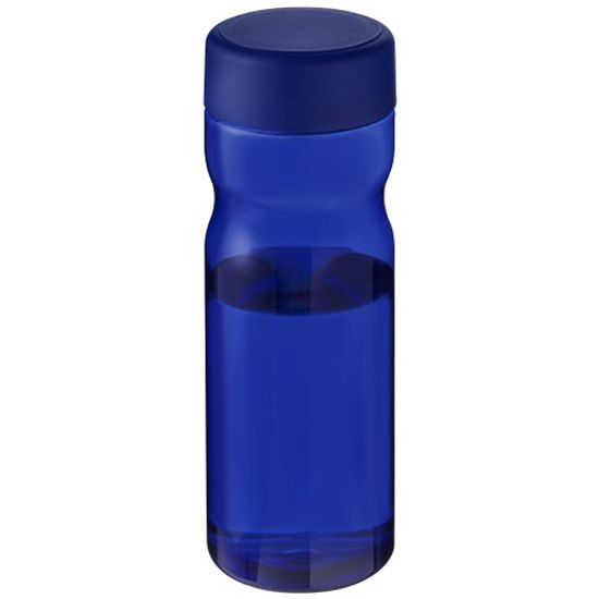 Бутылка с завинчивающейся крышкой для воды H2O Eco Base 650 ml