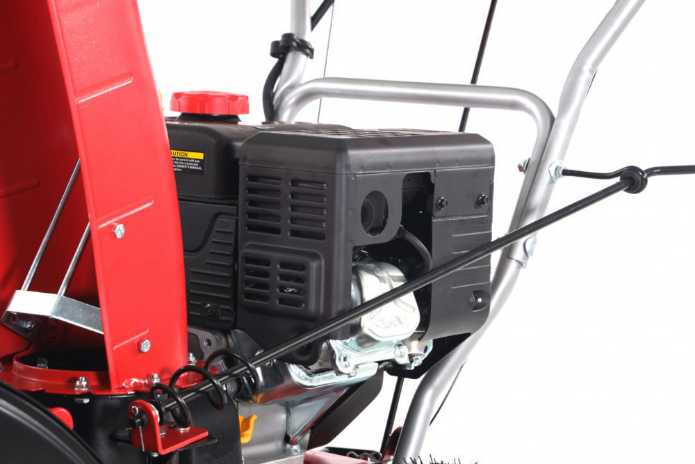 Бензиновый снегоуборщик GEOS Comfort SnowLine E 620 ll