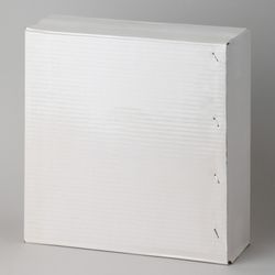 БЛЮДО СЕРВИРОВОЧНОЕ 20X20X8СМ