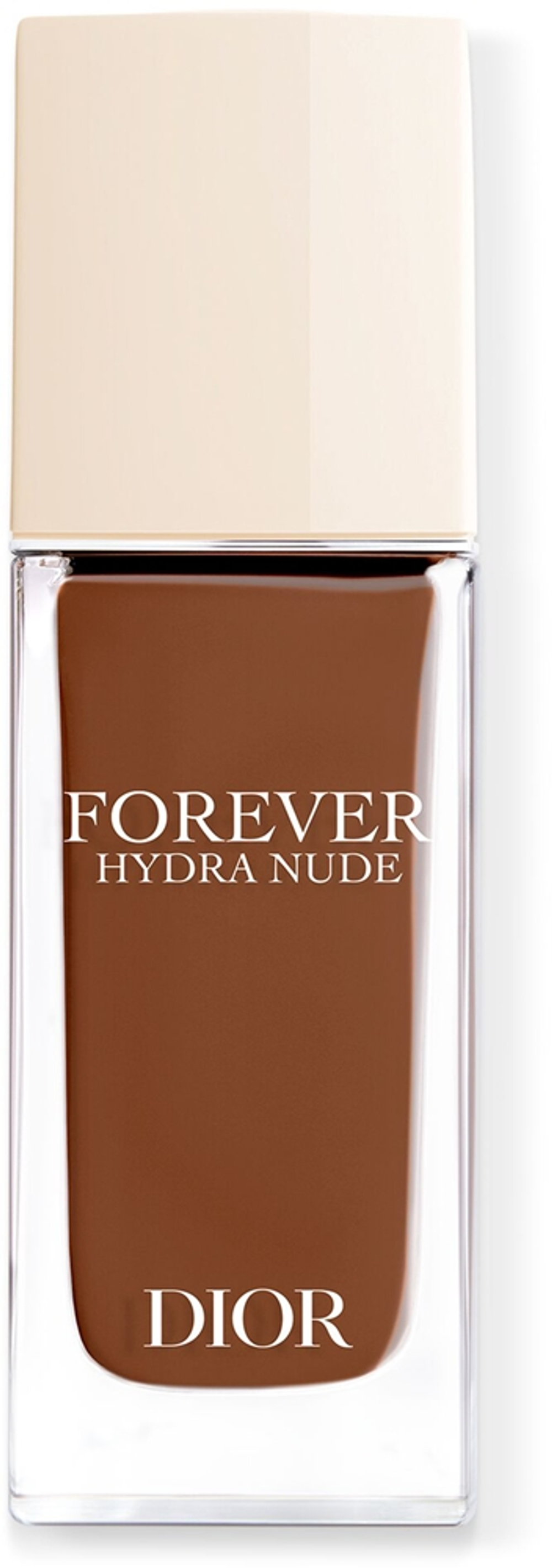DIOR Dior Forever Hydra Nude - Тональная основа для естественного вида оттенок 8N Neutral, 30 ml