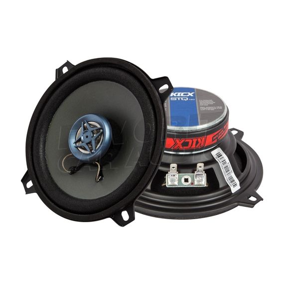 Коакс. акустика Kicx STQ-130