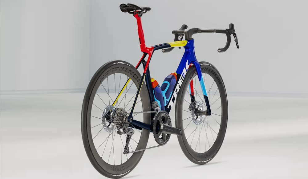 Арт 5320313 Велосипед MADONE SLR 7 L син