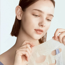 Axis-Y Green Vital Energy Complex Mask 1шт