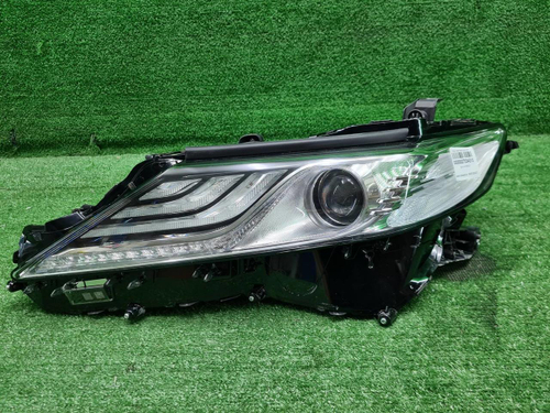 Фара левая Toyota Camry XV70 (2017-2021) LED
